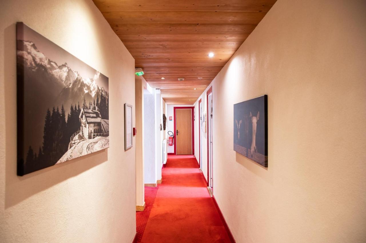 L'Alpage Hotel Le Grand-Bornand Exterior photo